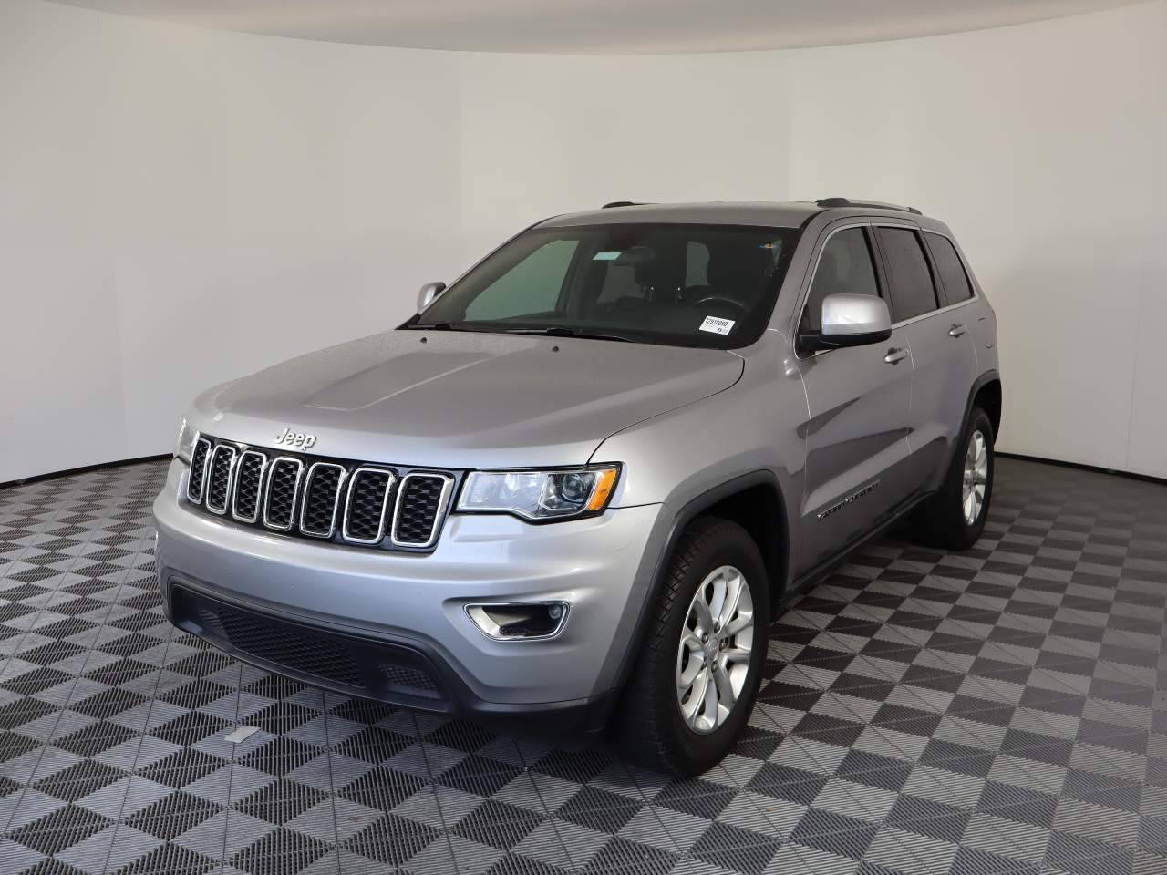 2021 Jeep Grand Cherokee WK Laredo E — SUV — 98,365 mi — Las Vegas, NV