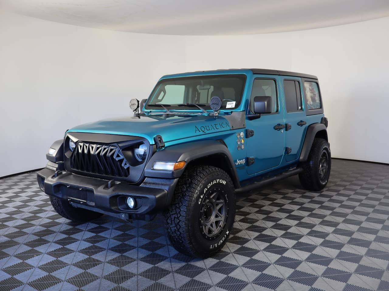 2019 Jeep Wrangler Sport S — SUV — 68,336 mi — Las Vegas, NV