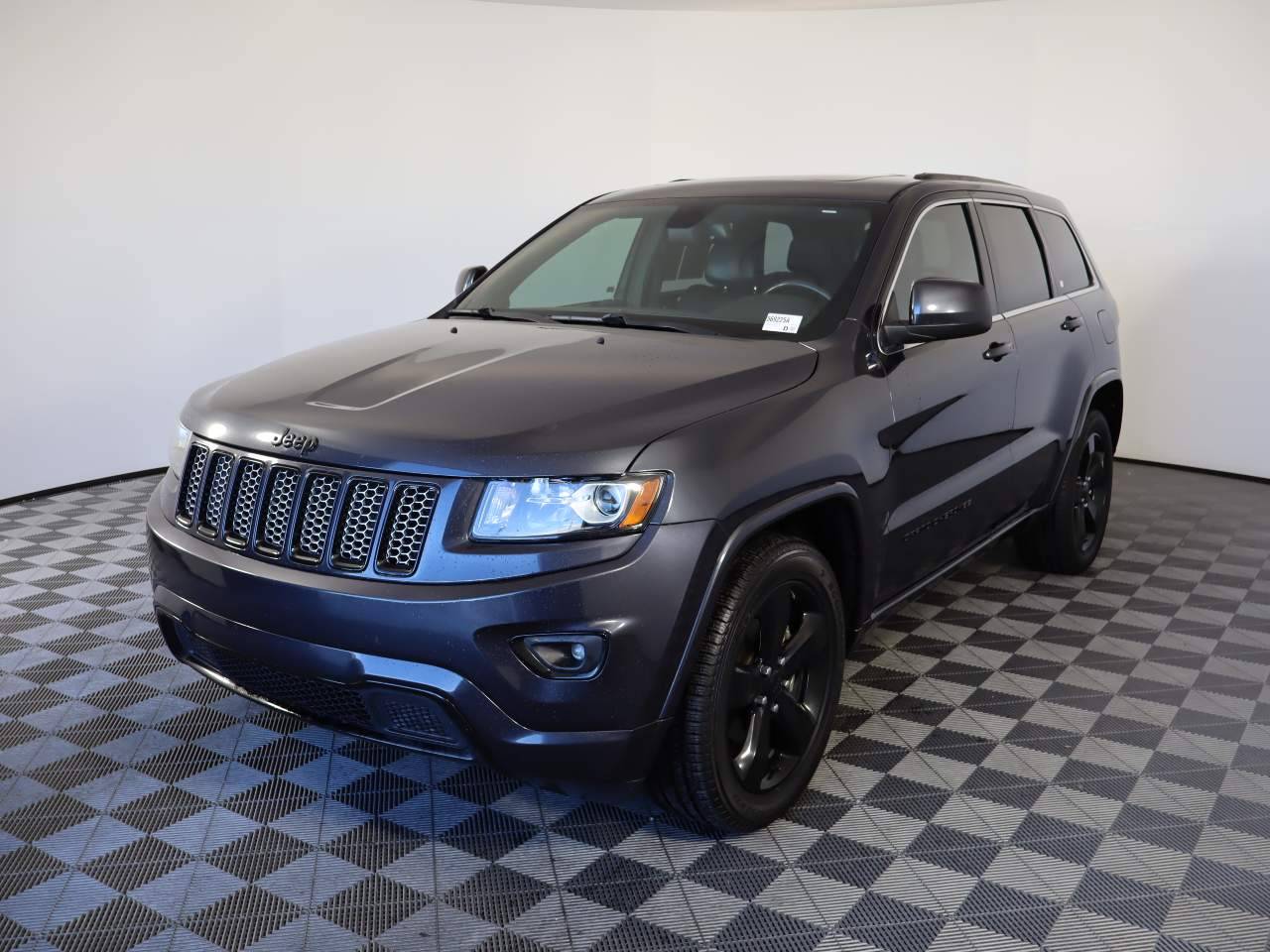 2015 Jeep Grand Cherokee Altitude — SUV — 142,021 mi — Las Vegas, NV