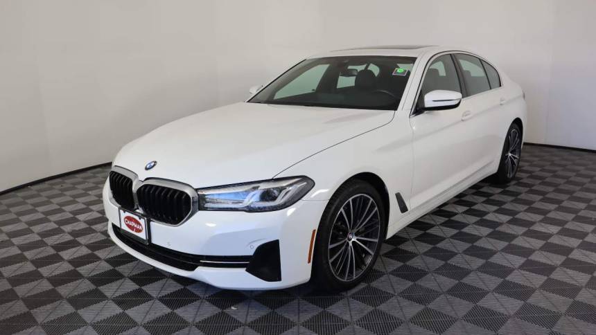 2021 BMW 5 Series 530i — Sedan — 35,166 mi — Las Vegas, NV