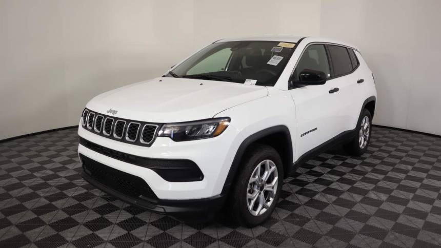 2025 Jeep Compass Sport — SUV — 30 mi — Las Vegas, NV
