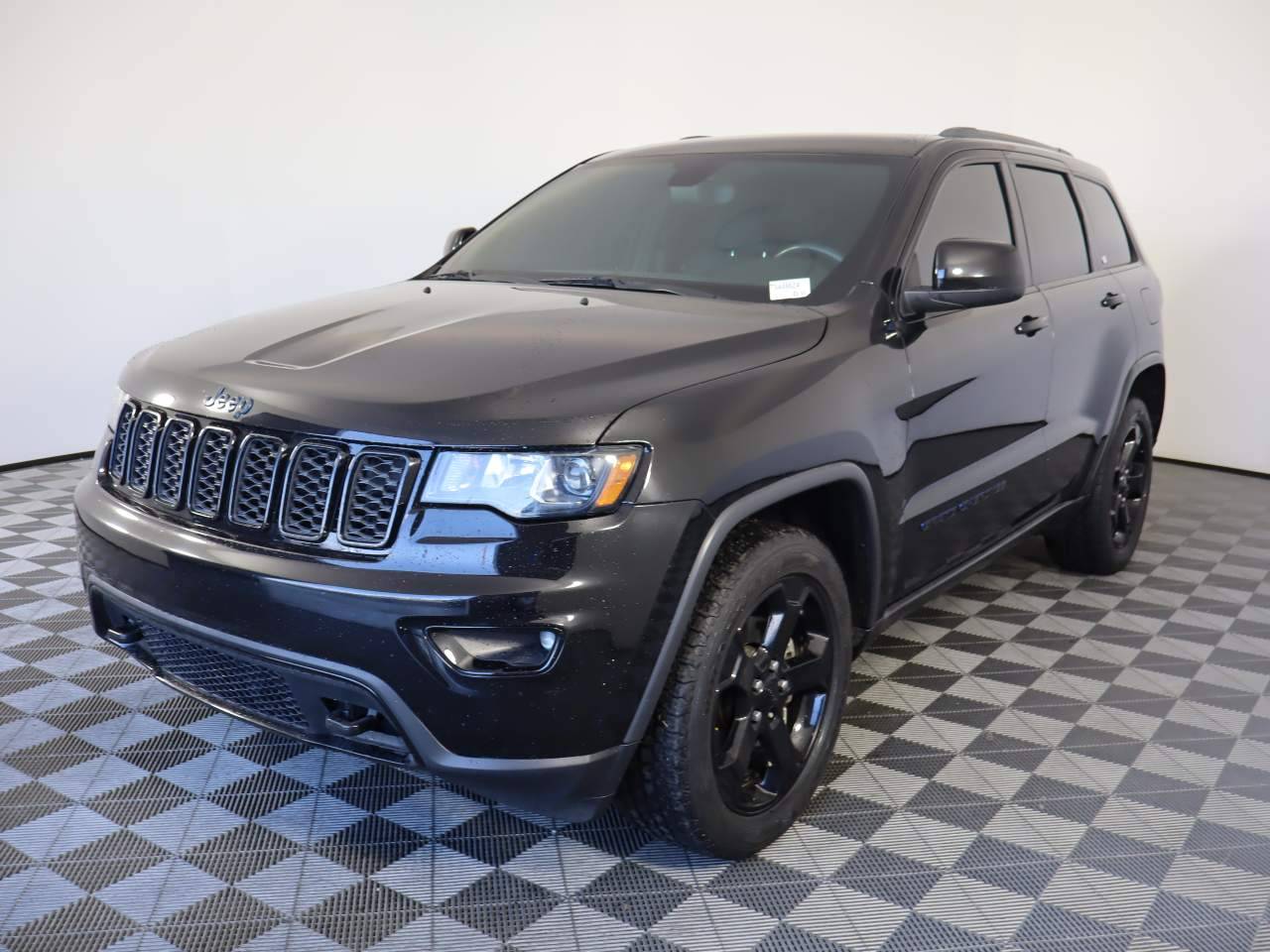2019 Jeep Grand Cherokee Upland — SUV — 59,717 mi — Las Vegas, NV