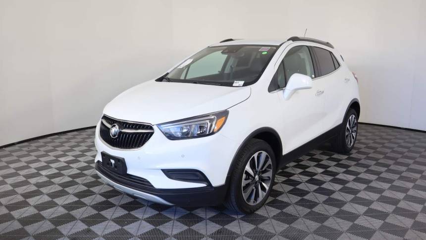 2021 Buick Encore Preferred — SUV — 58,969 mi — Las Vegas, NV