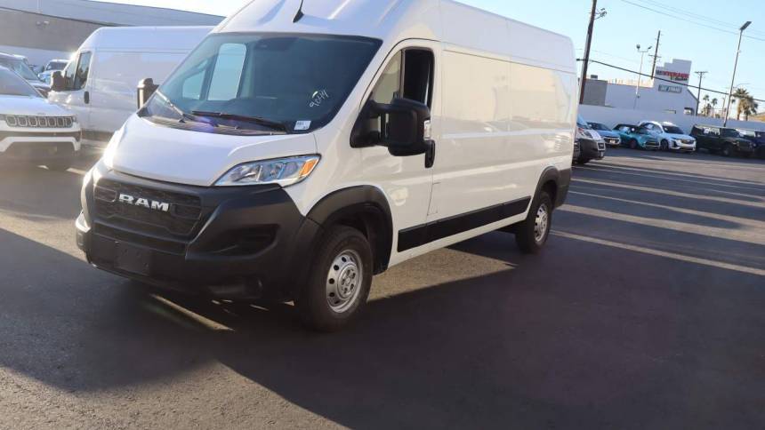 2023 Ram ProMaster Cargo Van 2500 — Cargo Van — 28,807 mi — Las Vegas, NV