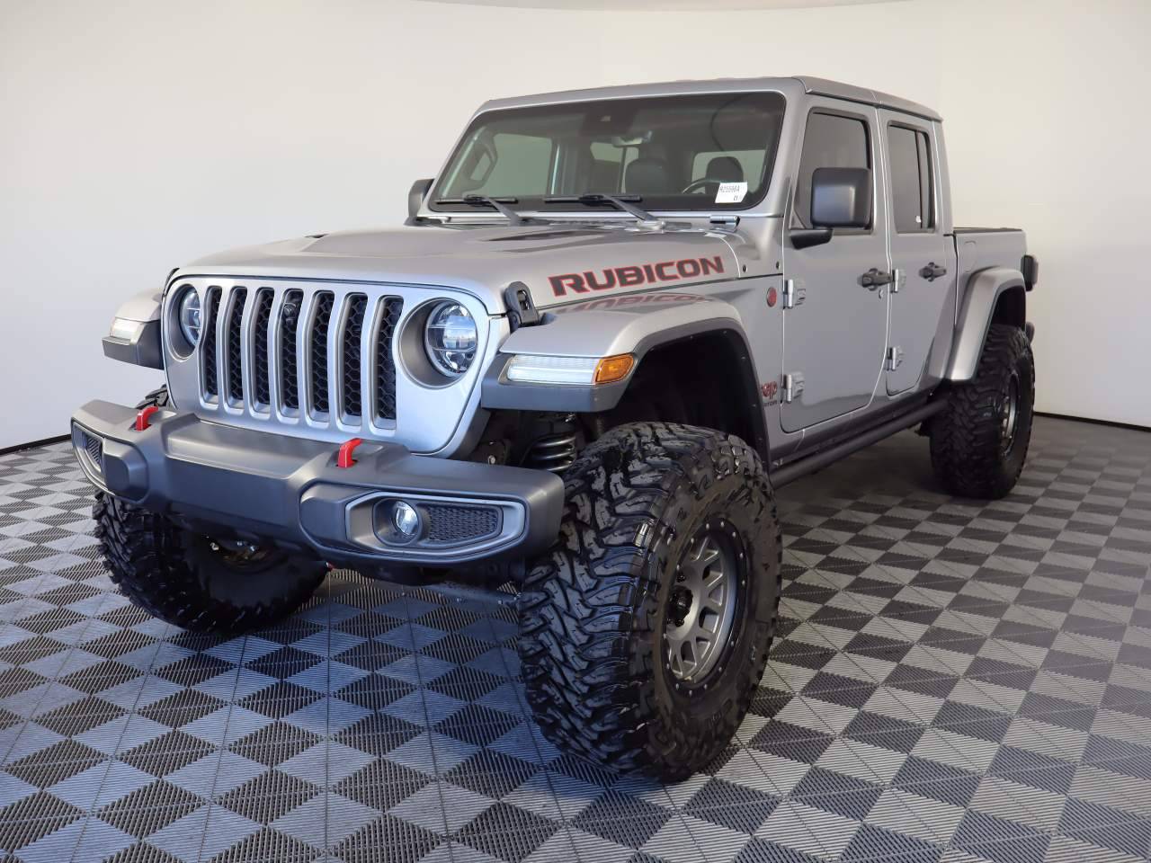2020 Jeep Gladiator Rubicon — Pickup Truck — 33,150 mi — Las Vegas, NV