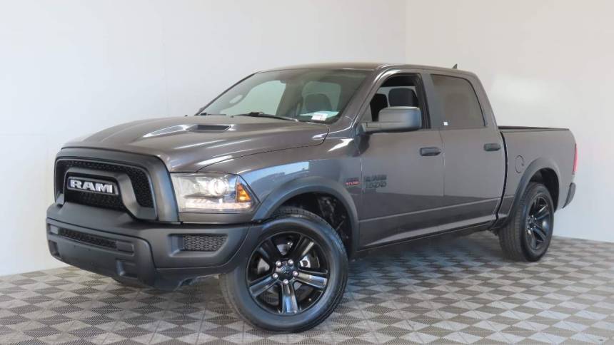 2021 Ram 1500 Classic Warlock — Pickup Truck — 41,163 mi — Las Vegas, NV