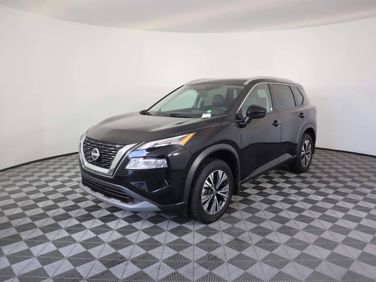 2022 Nissan Rogue SV — SUV — 53,473 mi — Las Vegas, NV