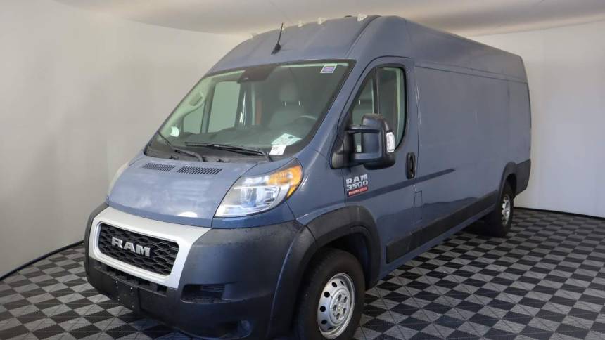 2022 Ram ProMaster Cargo Van 3500 — Cargo Van — 35,592 mi — Las Vegas, NV