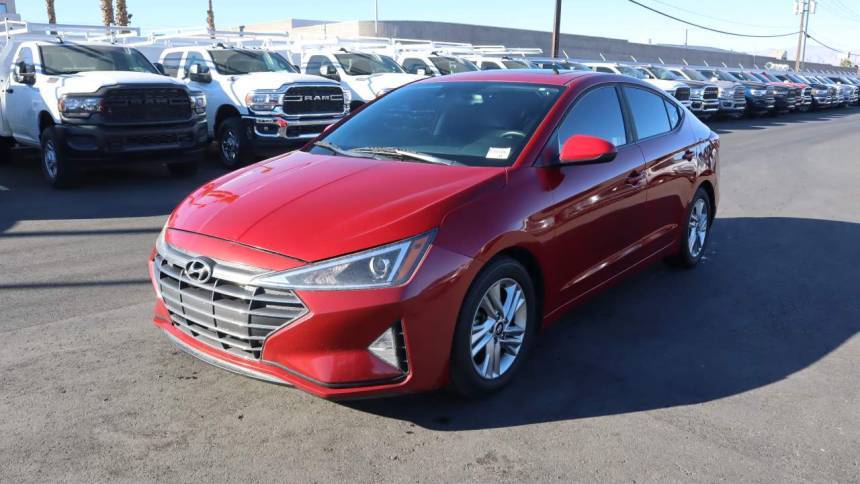 2020 Hyundai Elantra Value Edition — Sedan — 69,381 mi — Las Vegas, NV