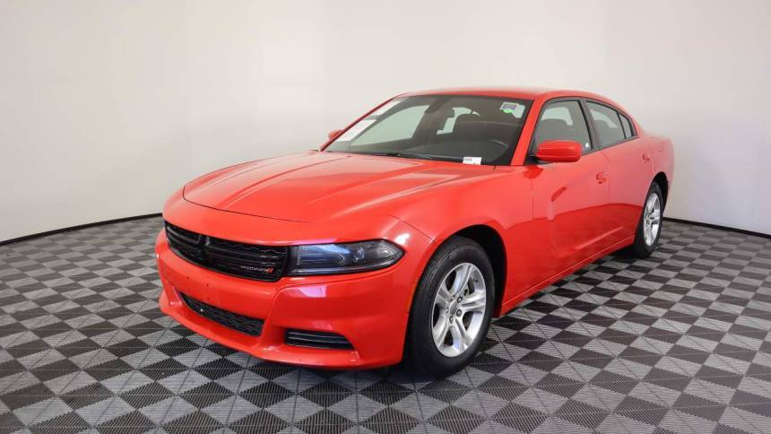 2022 Dodge Charger SXT — Sedan — 55,083 mi — Las Vegas, NV