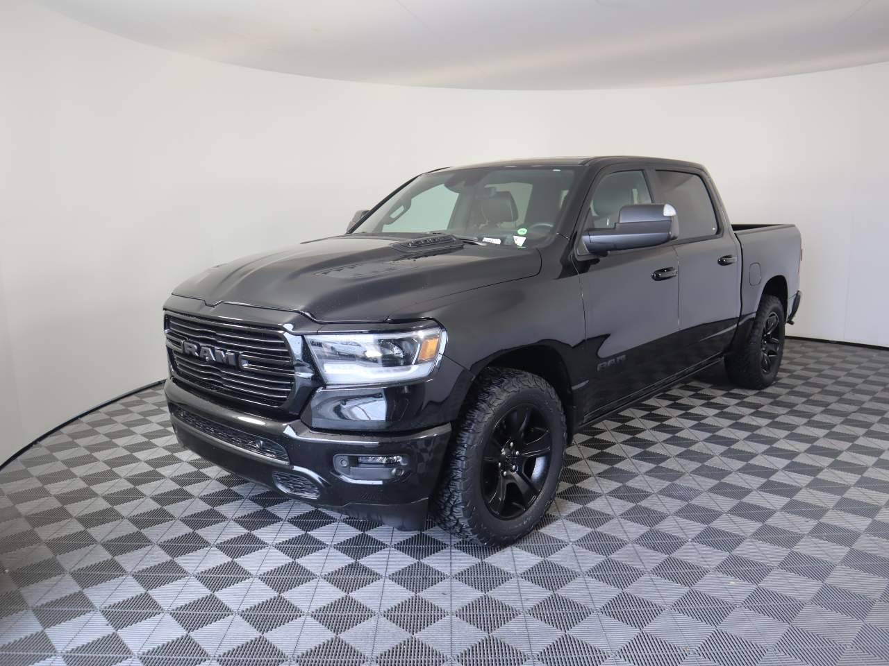 2024 Ram 1500 Laramie — Pickup Truck — 27,960 mi — Las Vegas, NV