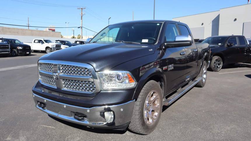 2017 Ram 1500 Laramie — Pickup Truck — 56,410 mi — Las Vegas, NV