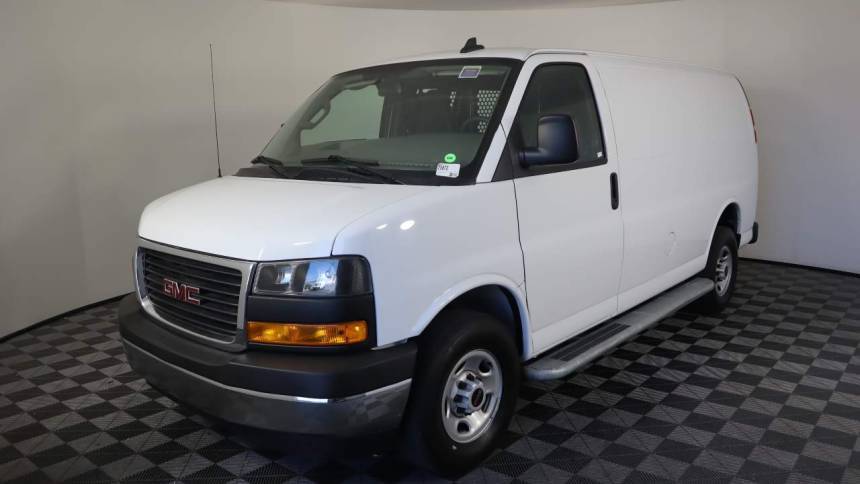 2022 GMC Savana Cargo Van Base — Cargo Van — 18,759 mi — Las Vegas, NV