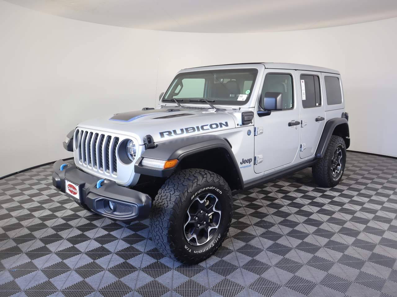2022 Jeep Wrangler Rubicon 4xe — SUV — 23,380 mi — Las Vegas, NV