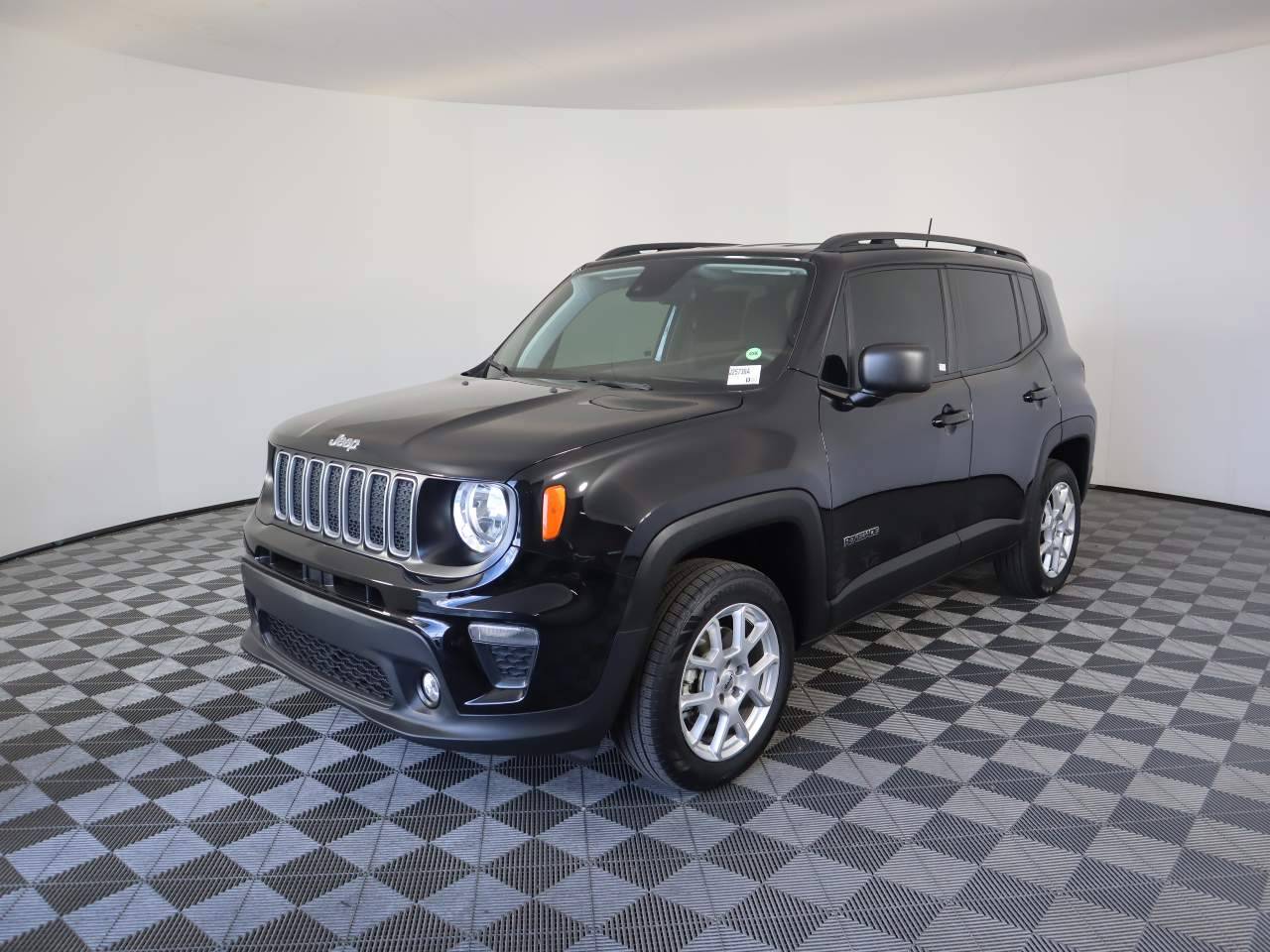 2022 Jeep Renegade Latitude — SUV — 21,224 mi — Las Vegas, NV