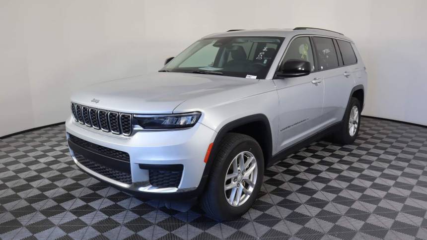 2023 Jeep Grand Cherokee Laredo — SUV — 47,949 mi — Las Vegas, NV