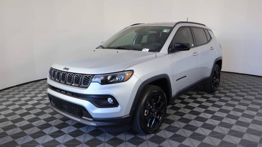 2025 Jeep Compass Latitude — SUV — 25 mi — Las Vegas, NV