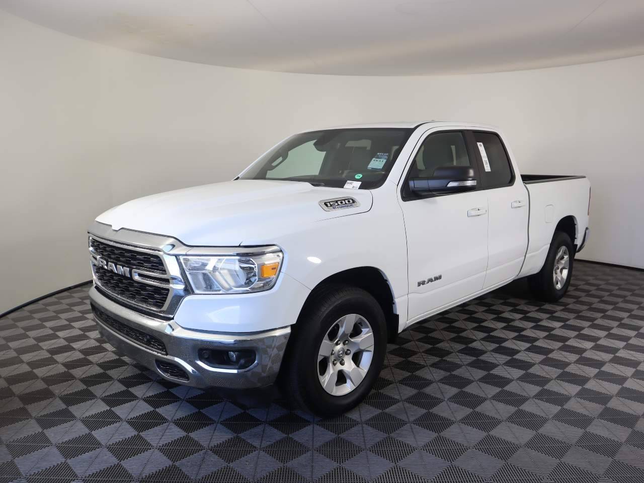 2022 Ram 1500 Big Horn — Pickup Truck — 53,293 mi — Las Vegas, NV