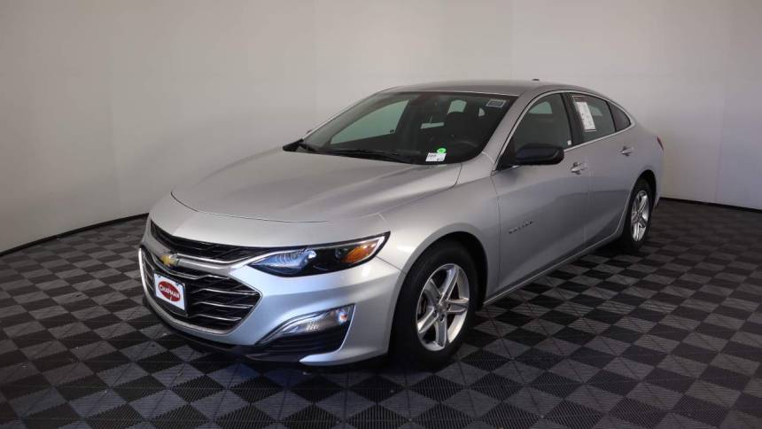 2021 Chevrolet Malibu LS — Sedan — 50,229 mi — Las Vegas, NV