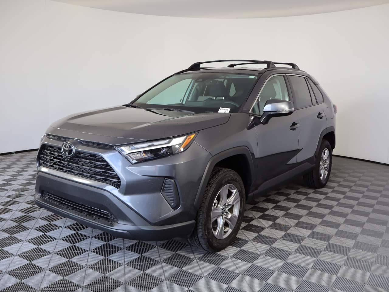 2025 Toyota RAV4 XLE — SUV — 5,252 mi — Las Vegas, NV