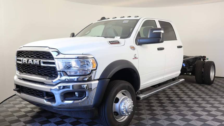 2024 Ram 5500 Chassis Cab Tradesman — Chassis Cab Truck — 11 mi — Las Vegas, NV