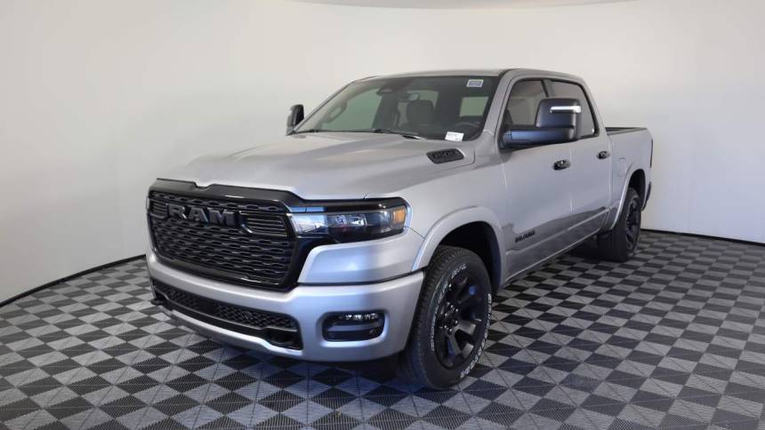 2025 Ram 1500 Big Horn — Pickup Truck — 5,147 mi — Las Vegas, NV