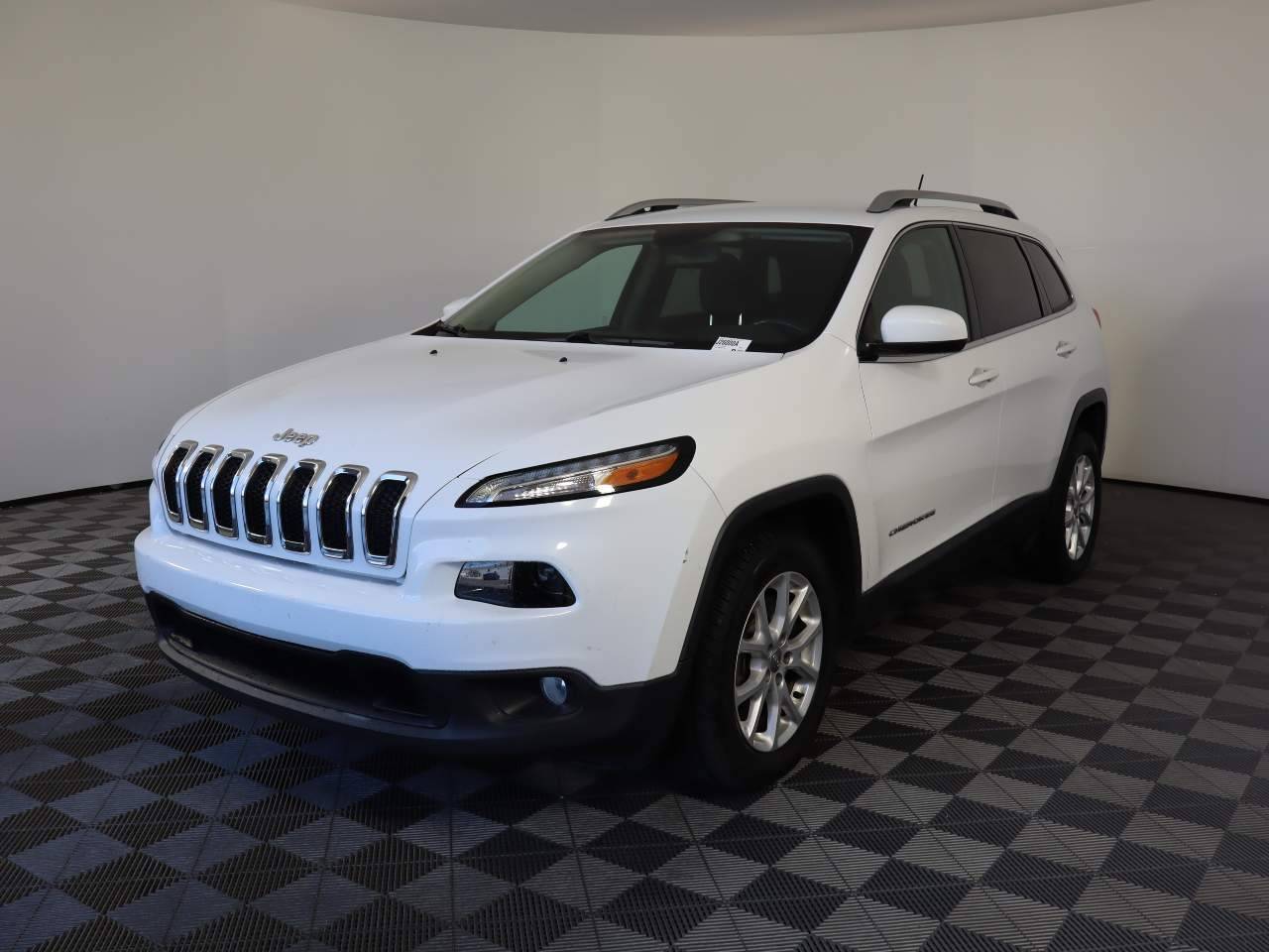 2017 Jeep Cherokee Latitude — SUV — 66,658 mi — Las Vegas, NV