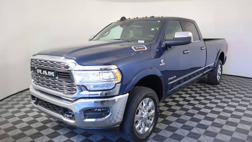 2022 Ram 3500 Limited — Pickup Truck — 48,725 mi — Las Vegas, NV