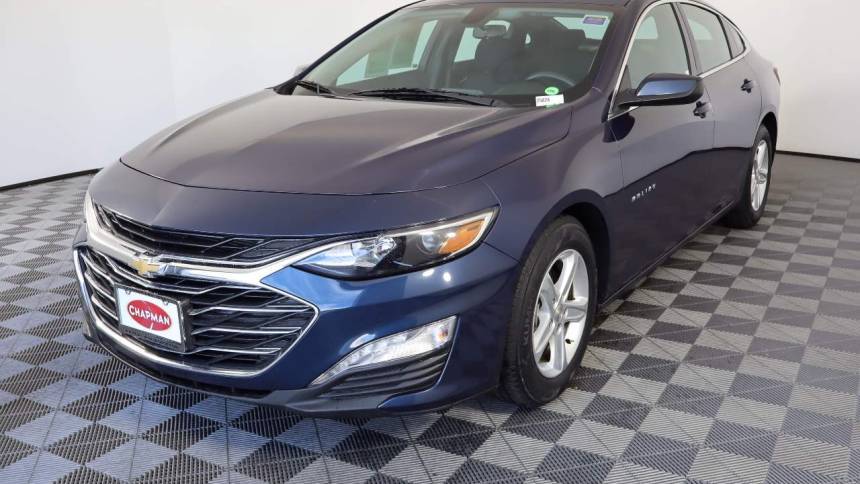 2022 Chevrolet Malibu LT — Sedan — 51,507 mi — Las Vegas, NV