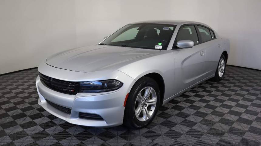 2022 Dodge Charger SXT — Sedan — 58,300 mi — Las Vegas, NV