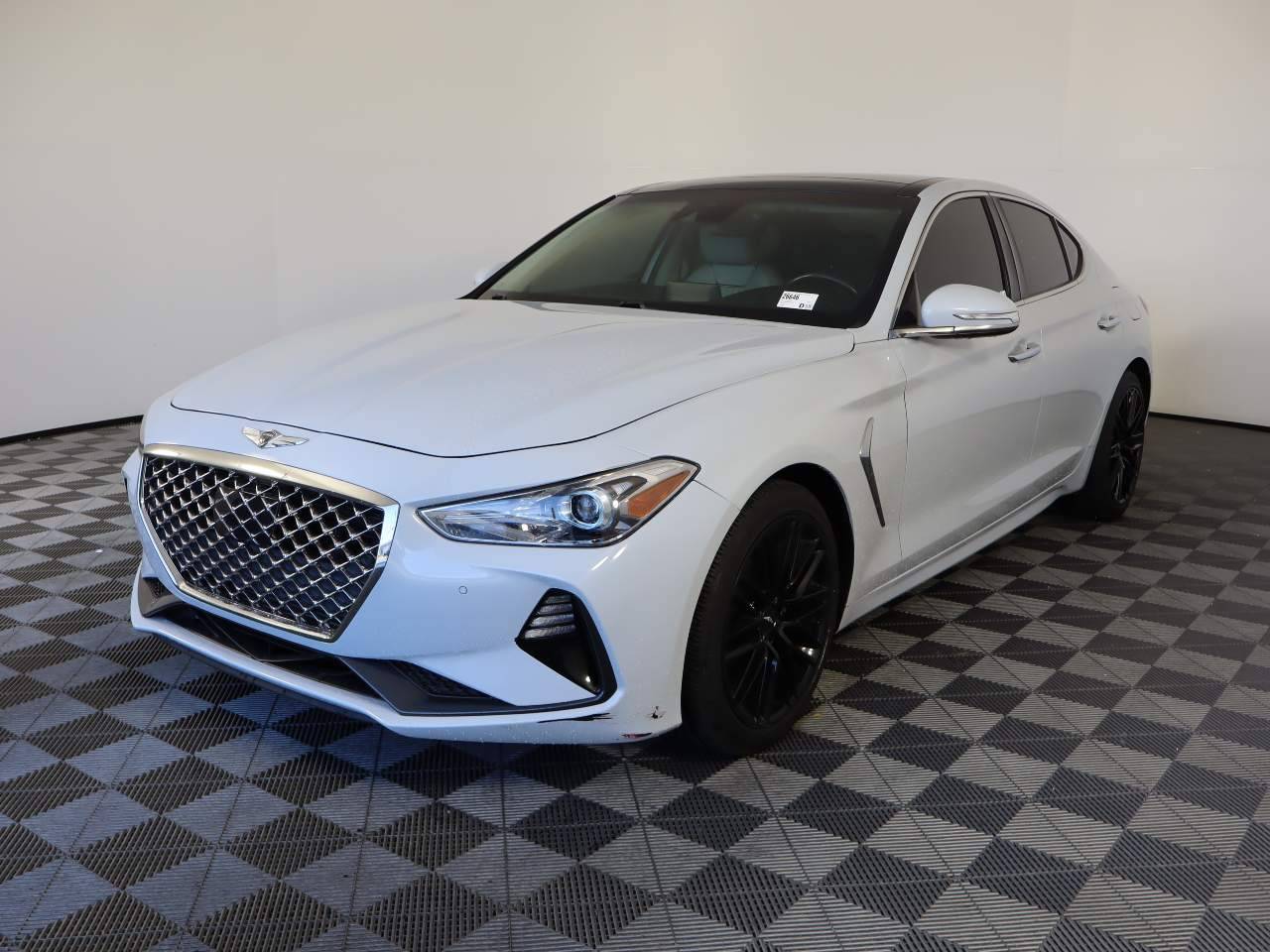 2019 Genesis G70 Advanced — Sedan — 53,998 mi — Las Vegas, NV