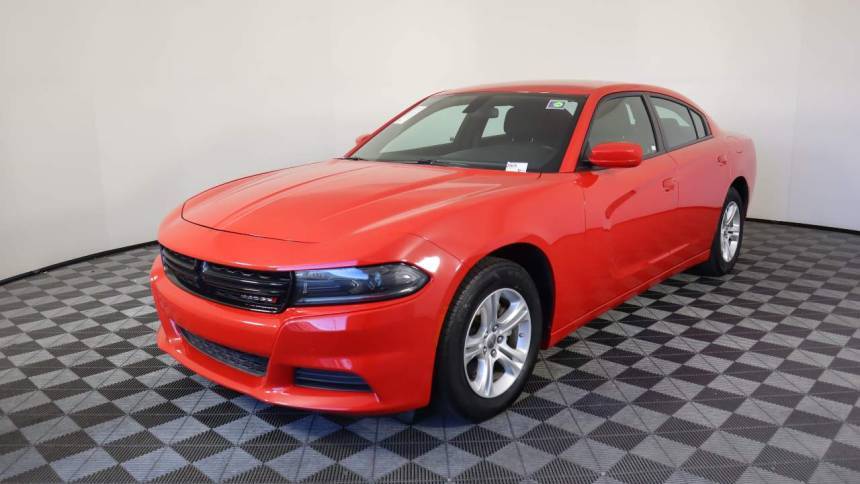 2022 Dodge Charger SXT — Sedan — 47,557 mi — Las Vegas, NV