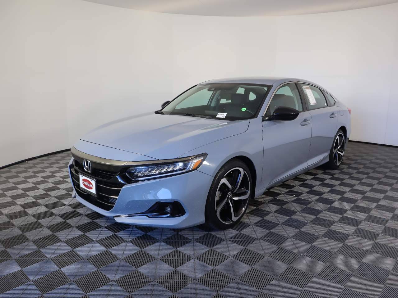2022 Honda Accord Sport SE — Sedan — 15,520 mi — Las Vegas, NV