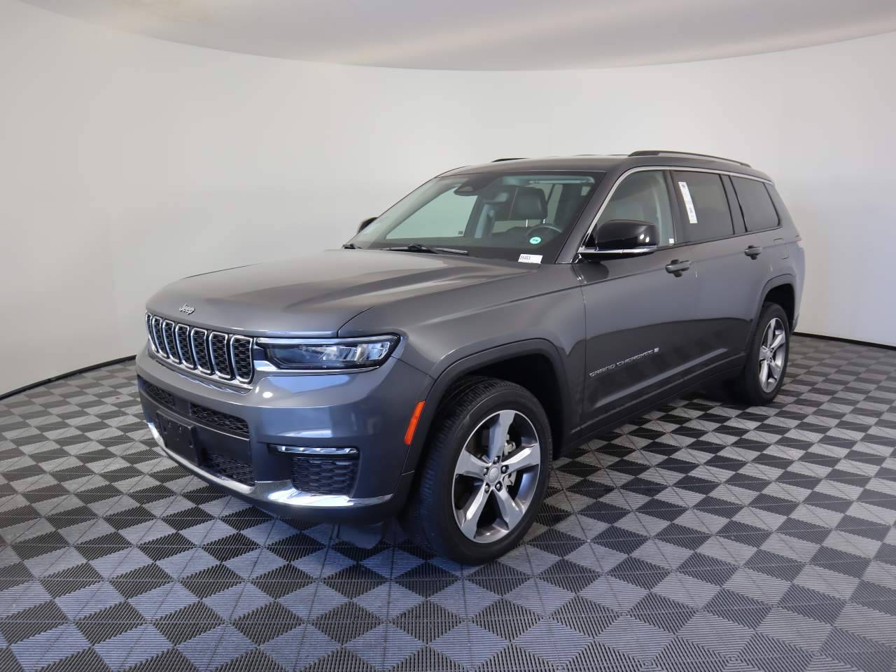 2021 Jeep Grand Cherokee Limited — SUV — 49,351 mi — Las Vegas, NV