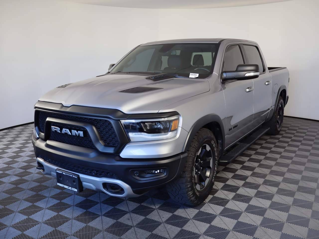 2019 Ram 1500 Rebel — Pickup Truck — 72,591 mi — Las Vegas, NV