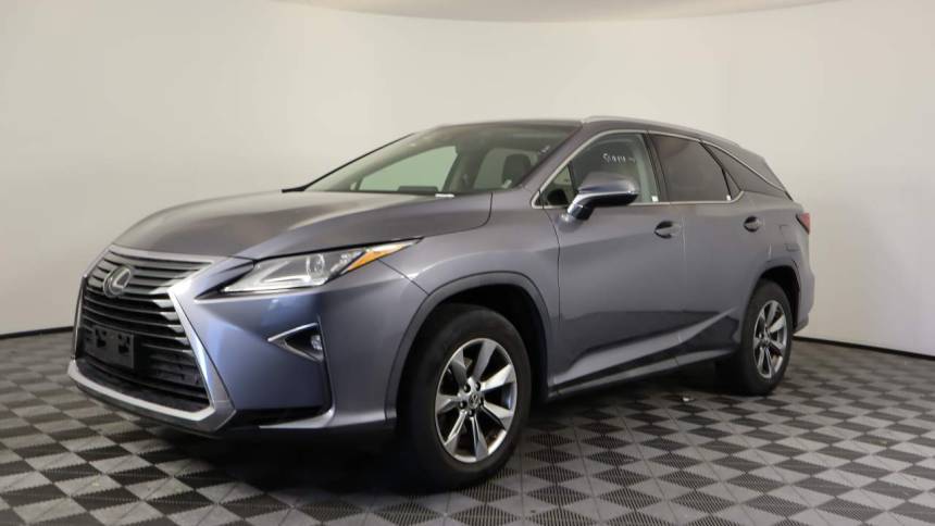 2019 Lexus RX RX 350L Luxury — SUV — 49,297 mi — Las Vegas, NV