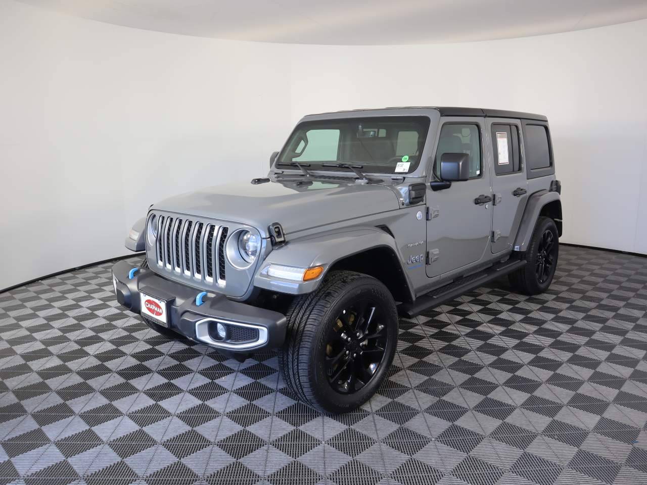 2023 Jeep Wrangler Sahara 4xe — SUV — 45,436 mi — Las Vegas, NV