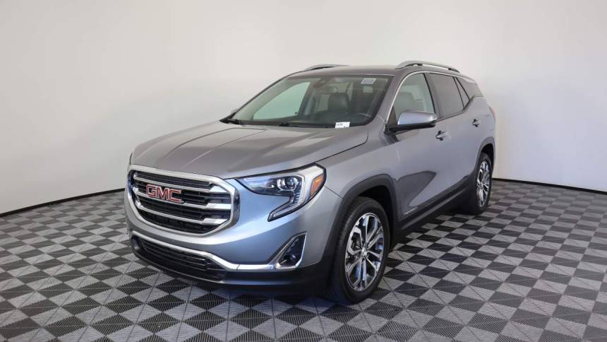 2021 GMC Terrain SLT — SUV — 80,295 mi — Las Vegas, NV