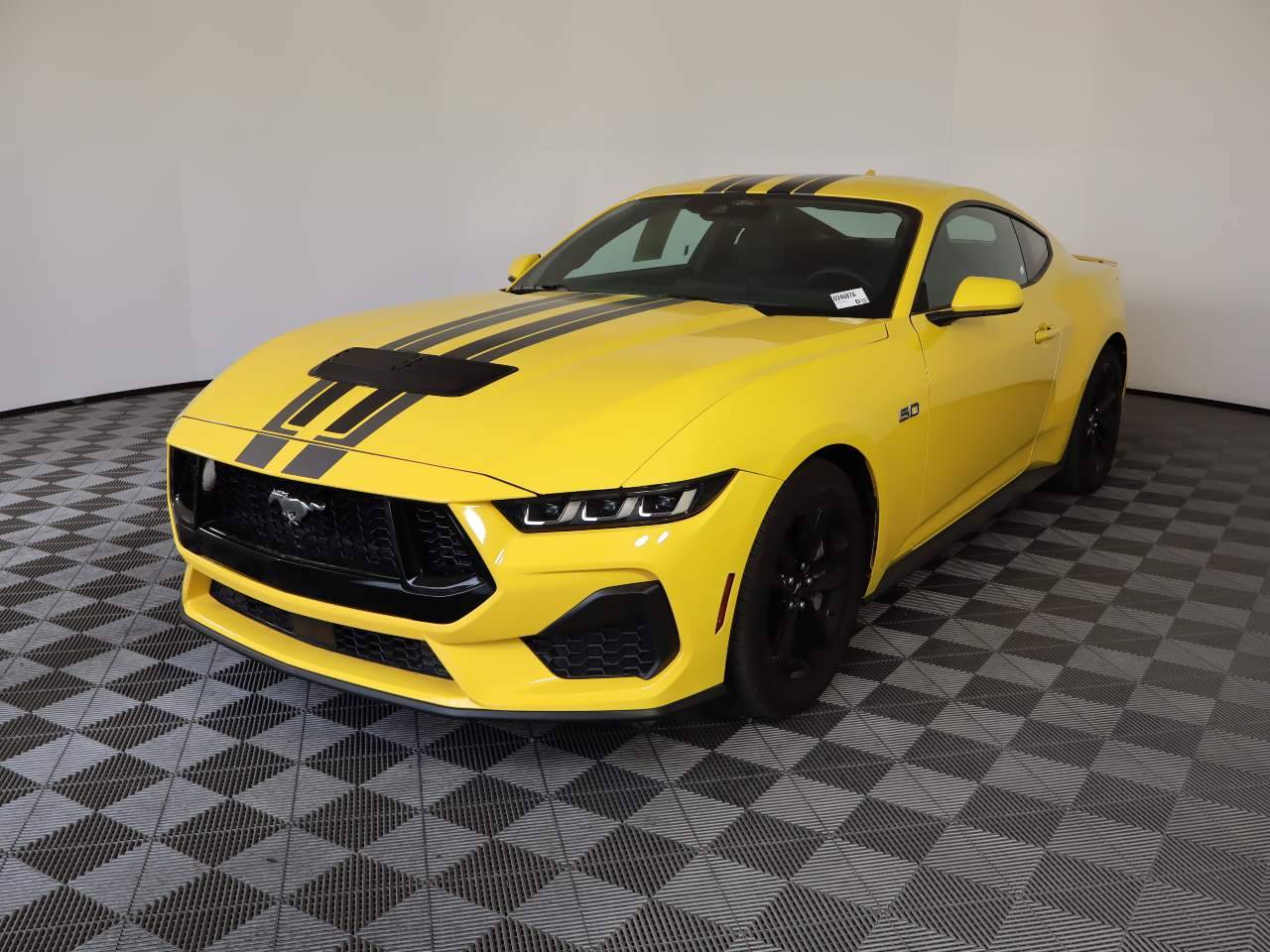 2024 Ford Mustang GT — Coupe — 2,310 mi — Las Vegas, NV