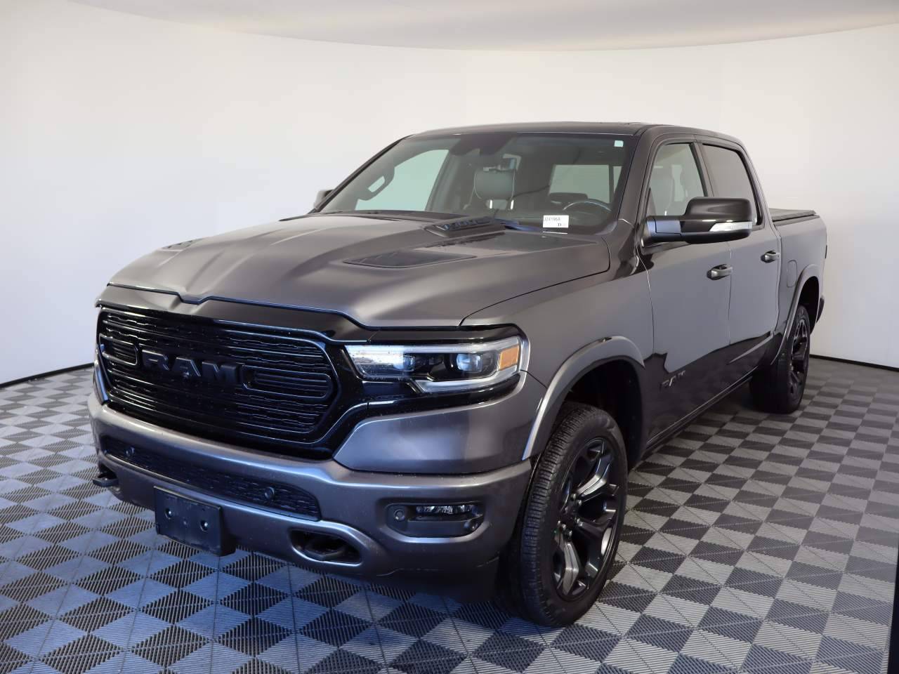 2022 Ram 1500 Limited — Pickup Truck — 5,668 mi — Las Vegas, NV