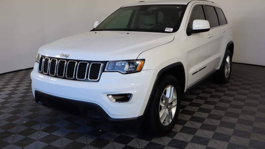 2017 Jeep Grand Cherokee Laredo — SUV — 136,983 mi — Las Vegas, NV