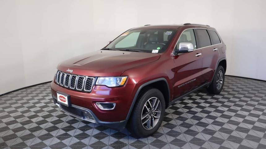 2022 Jeep Grand Cherokee WK Limited — SUV — 72,177 mi — Las Vegas, NV