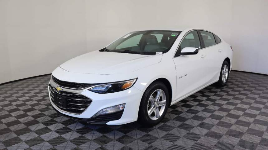 2022 Chevrolet Malibu LT — Sedan — 68,860 mi — Las Vegas, NV