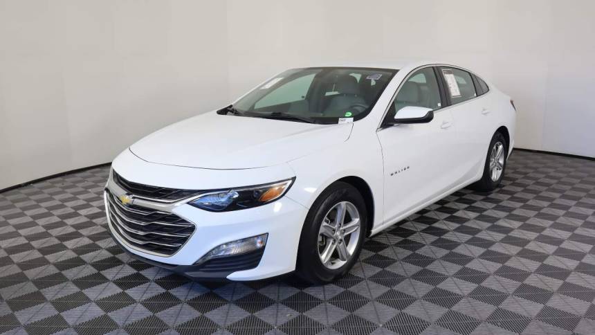 2022 Chevrolet Malibu LT — Sedan — 51,174 mi — Las Vegas, NV