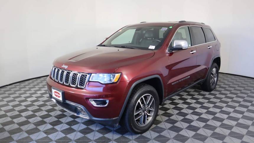 2022 Jeep Grand Cherokee WK Limited — SUV — 70,513 mi — Las Vegas, NV