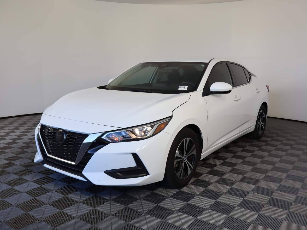 2023 Nissan Sentra SV — Sedan — 33,867 mi — Las Vegas, NV
