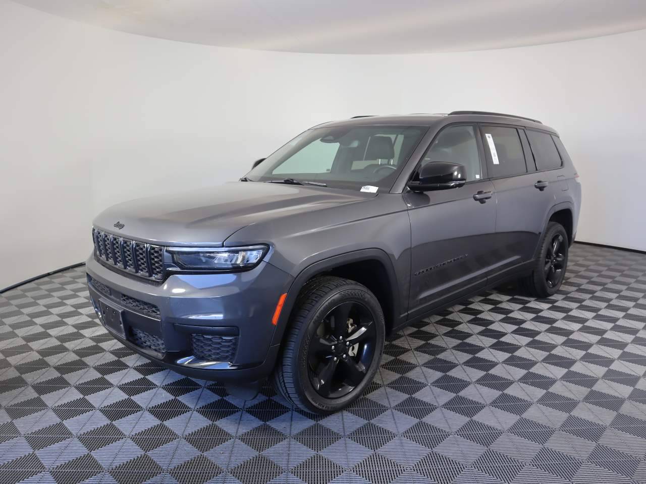 2022 Jeep Grand Cherokee Altitude — SUV — 39,447 mi — Las Vegas, NV