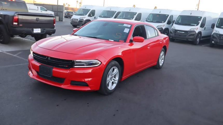 2018 Dodge Charger SXT — Sedan — 57,872 mi — Las Vegas, NV