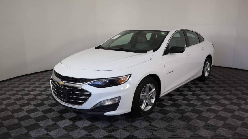 2022 Chevrolet Malibu LT — Sedan — 60,341 mi — Las Vegas, NV