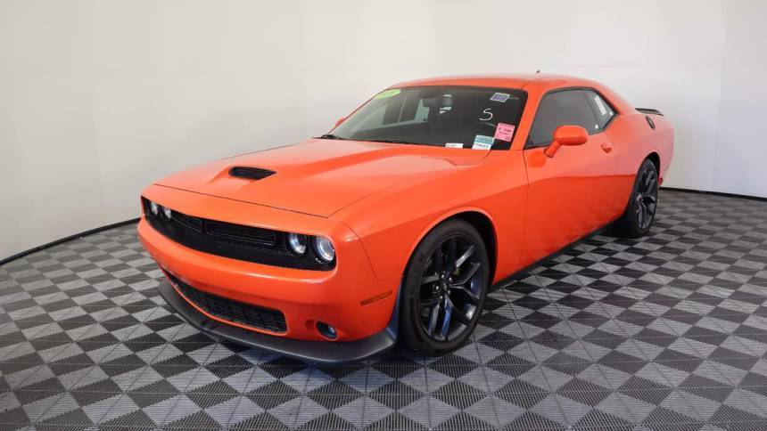2021 Dodge Challenger GT — Coupe — 53,061 mi — Las Vegas, NV